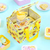 A Little Lovely Company – Insulated Lunch Bag Animal Friends