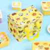 A Little Lovely Company – Insulated Lunch Bag Animal Friends