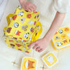 A Little Lovely Company – Insulated Lunch Bag Animal Friends