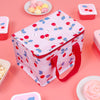 A Little Lovely Company – Insulated Lunch Bag – Cherries