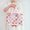 A Little Lovely Company Insulated Lunch Bag – Hearts