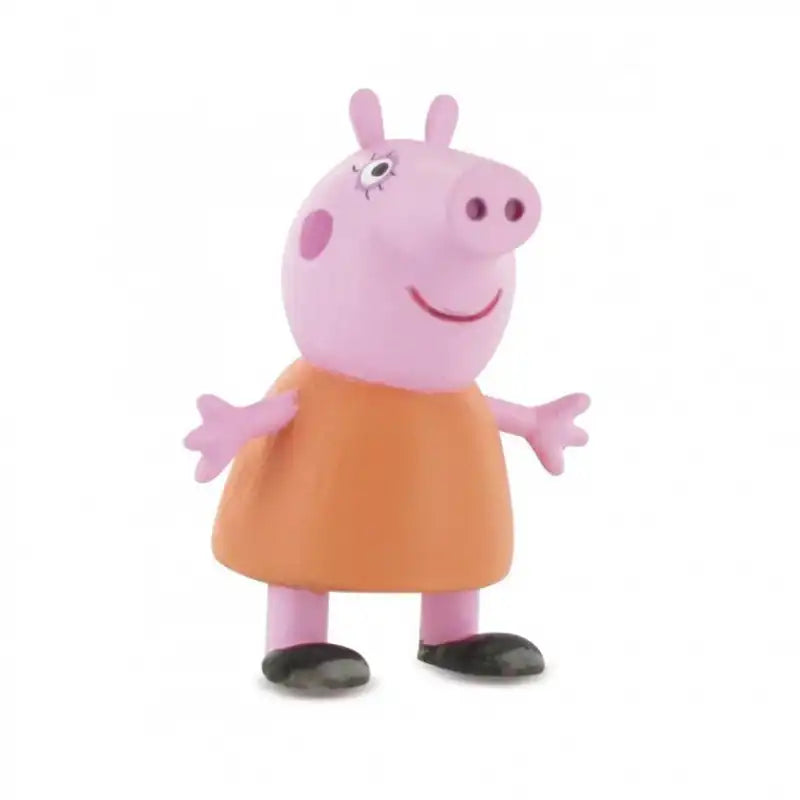 Mammy Pig Mini Figure 6.5cm (Peppa Pig)