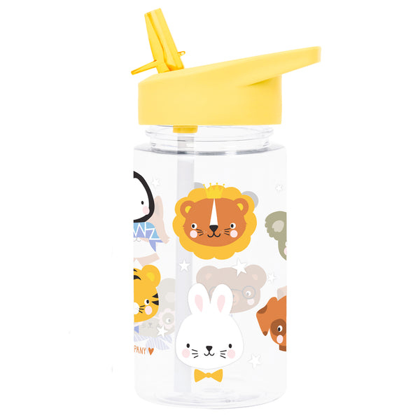 Παγουρίνο Tritan Παιδικό 450ml A Little Lovely Company – Animal Friends