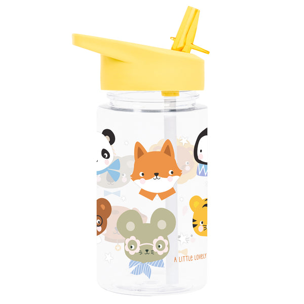Παγουρίνο Tritan Παιδικό 450ml A Little Lovely Company – Animal Friends