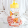 Παγουρίνο Tritan Παιδικό 450ml A Little Lovely Company – Animal Friends