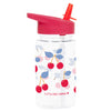 A Little Lovely Company Tritan Kids Water Bottle 450ml – Cherries