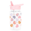 A Little Lovely Company Παγουράκι Tritan Παιδικό 450ml – Καρδιές