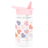 A Little Lovely Company Παγουράκι Tritan Παιδικό 450ml – Καρδιές