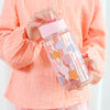 A Little Lovely Company Παγουράκι Tritan Παιδικό 450ml – Καρδιές