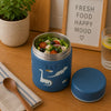 Fresk Double-Wall Stainless Steel Food Thermos 300ml – Dino
