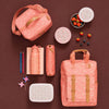 Fresk Insulated Lunch Bag – Butterfly