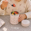 Fresk Insulated Food Thermos – Garden Flowers