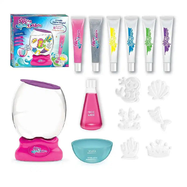 AquaDabra Mermaid Aquarium Set
