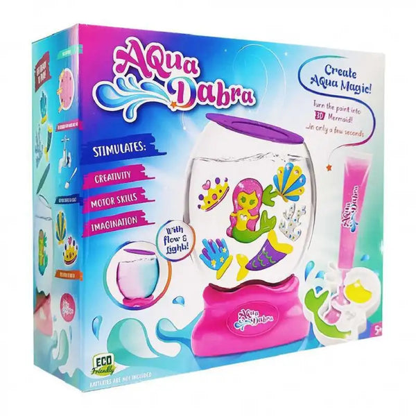 AquaDabra Mermaid Aquarium Set