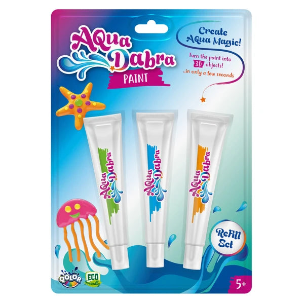 AquaDabra Paints