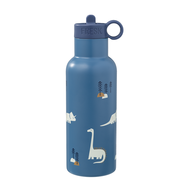 Ανοξείδωτο Μπουκάλι Θερμός Fresk 500ml – Δεινόσαυρος