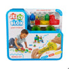 Jelly Blox Σετ Κατασκευής Οχήματος 35τμχ