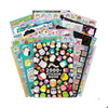 Squishmallows - Sticker Book 2000+ αυτοκόλλητα