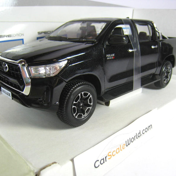 Maisto Toyota Hilux 2023 1:27