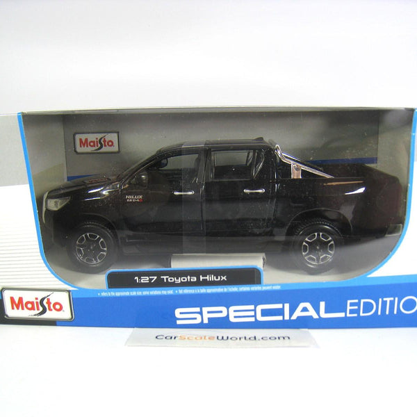 Maisto Toyota Hilux 2023 1:27