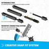 Engino Inventor: Offroader Motorized Set - Εκπαιδευτικά παιχνίδια STEM για παιδιά 9+ (10 μοντέλα προς κατασκευή)