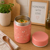Fresk Insulated Food Thermos – Butterfly
