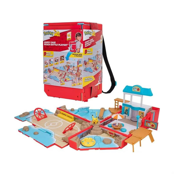 Pokemon - Battle Bag Beach