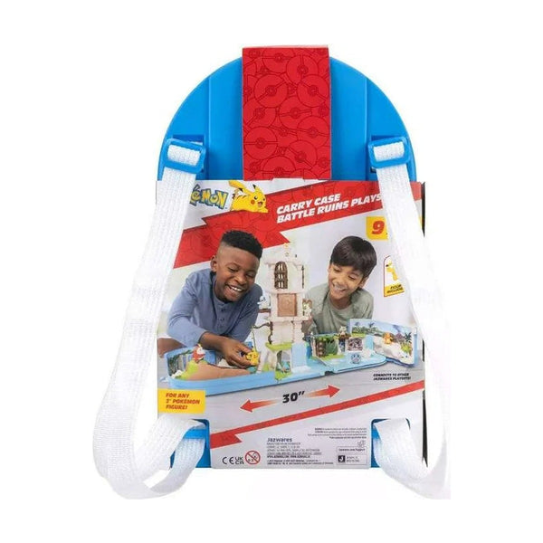 Pokemon - Battle Bag Jungle Ruins