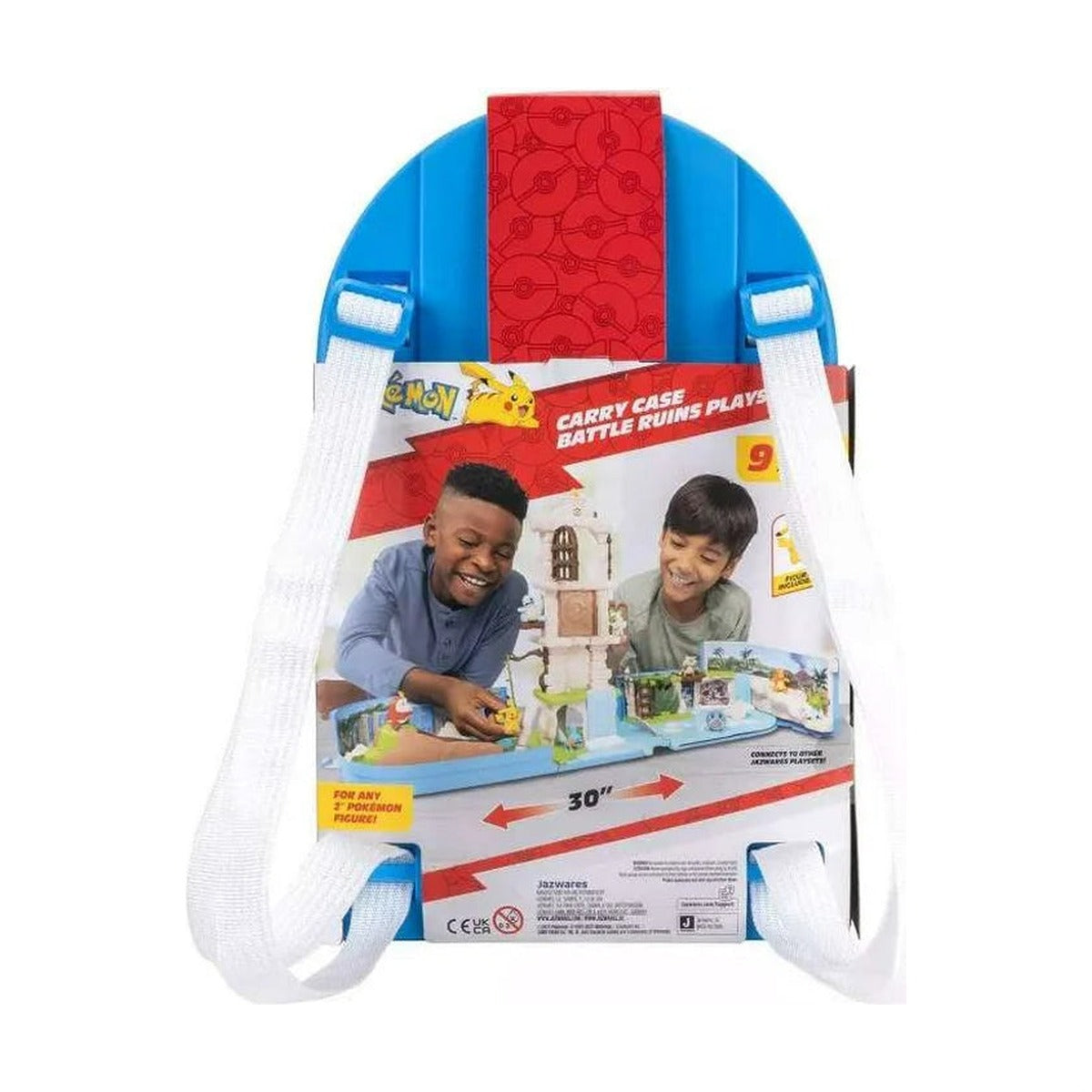 Pokemon - Battle Bag Jungle Ruins