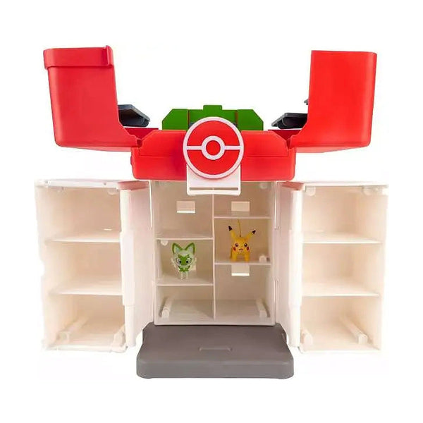 Pokemon - Play N' Display Bag with 2 Figures