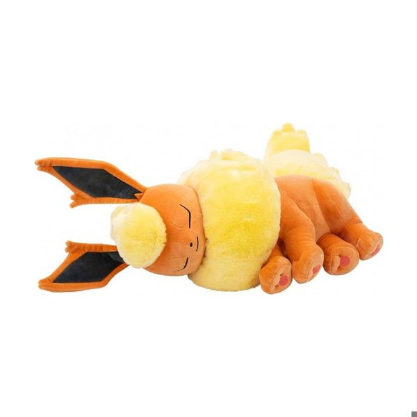 Pokemon - Sleeping Flareon 45cm Plush