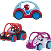 Spidey Power Rollers Vehicle 15cm with Figure