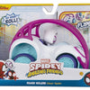 Spidey Power Rollers Vehicle 15cm with Figure
