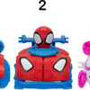 Spidey Web-Launcher Vehicle 12.5cm with Figure