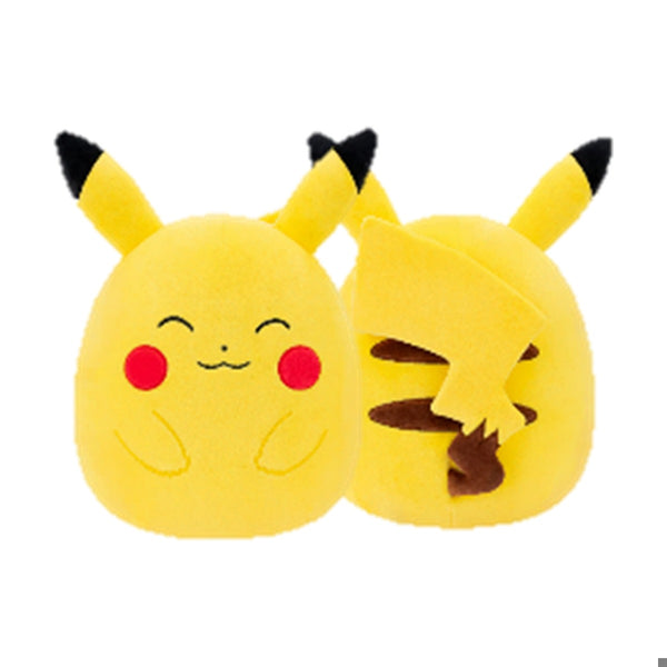 Мягкая игрушка Squishmallows Pokemon Пикачу 25 см (волна 2)