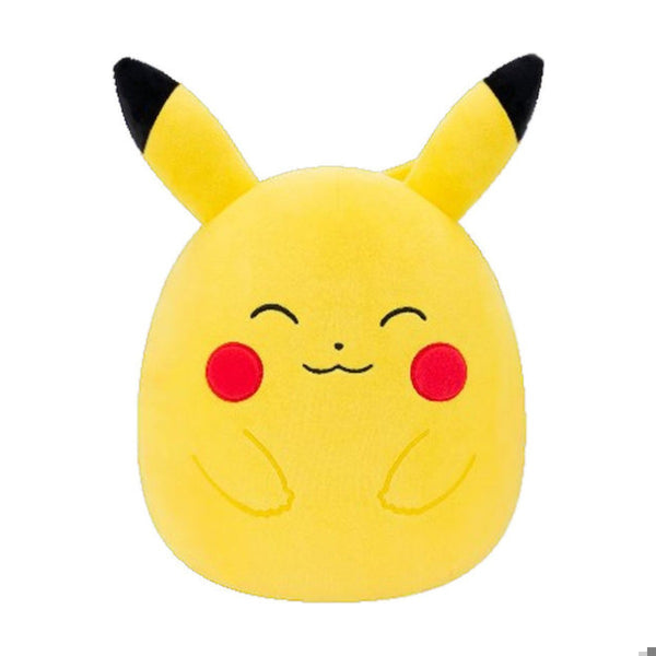 Squishmallows Pokemon Pikachu 25cm Plush W2