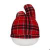 Squishmallows Sanrio My Melody 20cm Plush Red Plaid