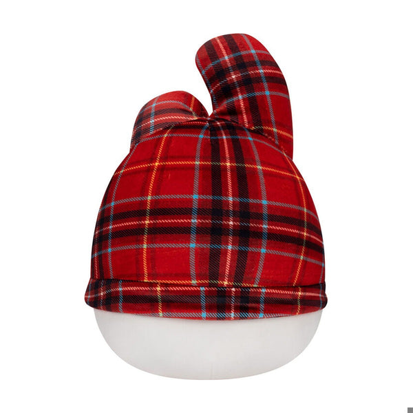 Squishmallows Sanrio My Melody 20cm Plush Red Plaid