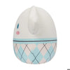 Squishmallows Sanrio Cinnamoroll 20cm Plush Blue Plaid