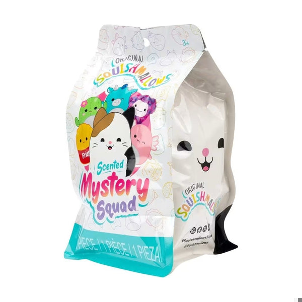 Squishmallows Scented Mystery Bags 13cm Plush W5 Fruits (6 Designs)