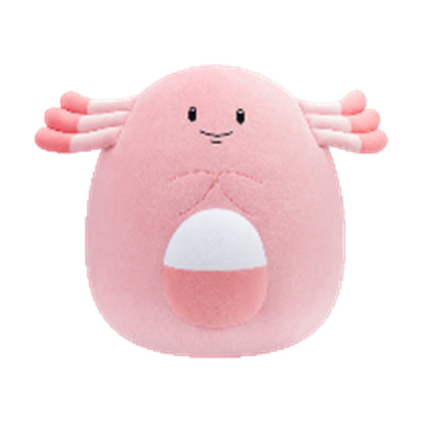 Squishmallows Pokemon Ченси 36см Плюш W7