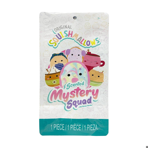 Squishmallows Scented Mystery Bags 13cm Plush W5 Sweet Treats (6 Designs)
