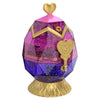 Funlockets Secret Crystal Jewellery Case, Egg