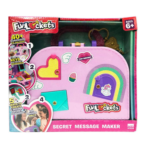 Funlockets Secret Case