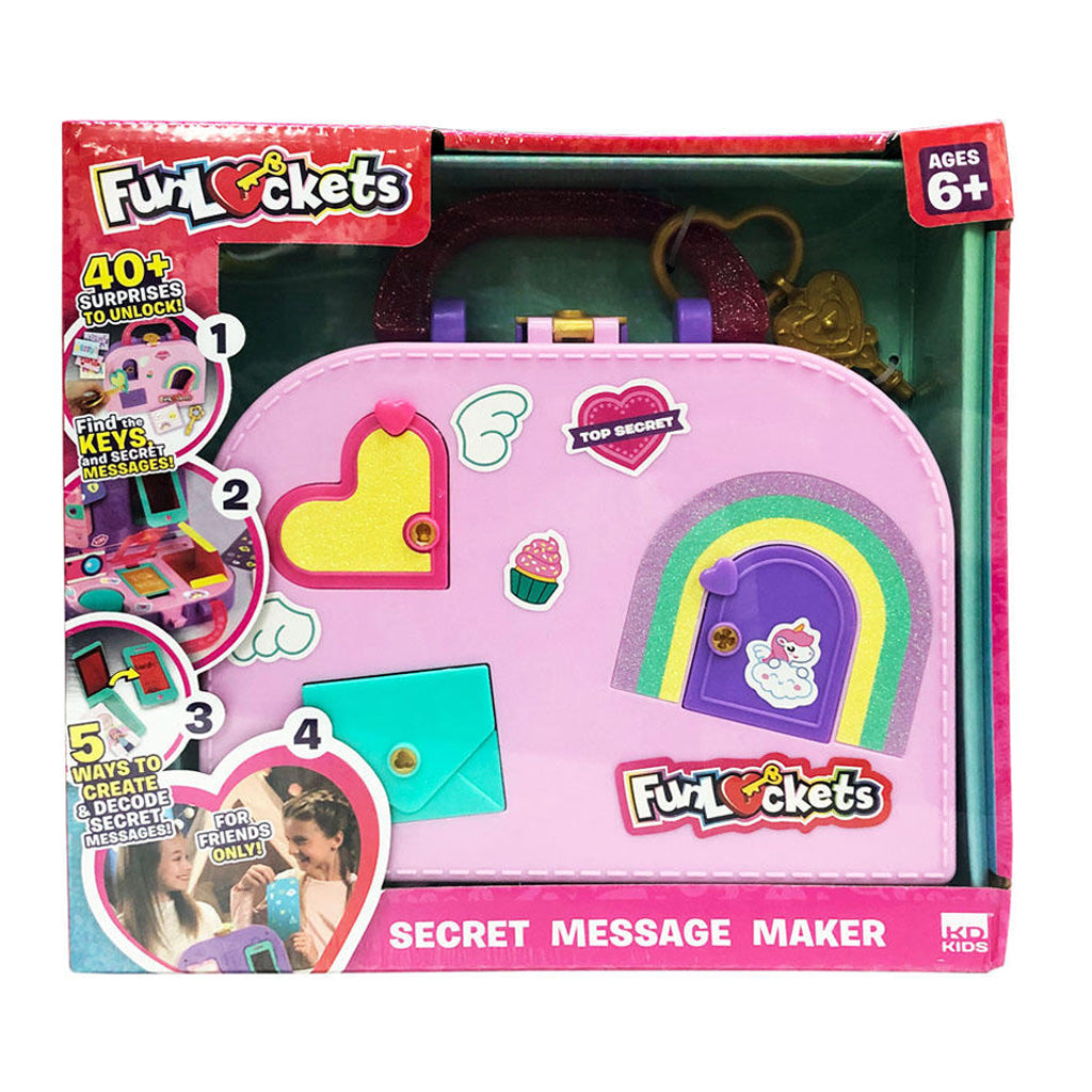 Funlockets Secret Case