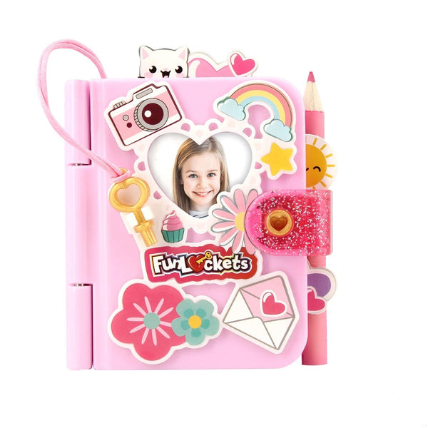Funlockets mini Μυστικό Ημερολόγιο