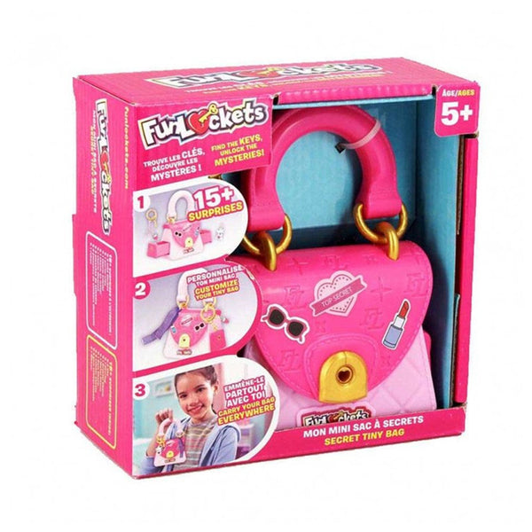 Funlockets Mini Secret Bag
