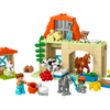 LEGO: Caring for Animals at the Farm