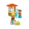 LEGO: Caring for Animals at the Farm