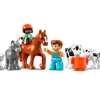 LEGO: Caring for Animals at the Farm